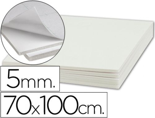 Cartao k-line liderpapel adesivo 70 x 100 cm 5 mm , Liderpapel , 48376 , 8423473839458
